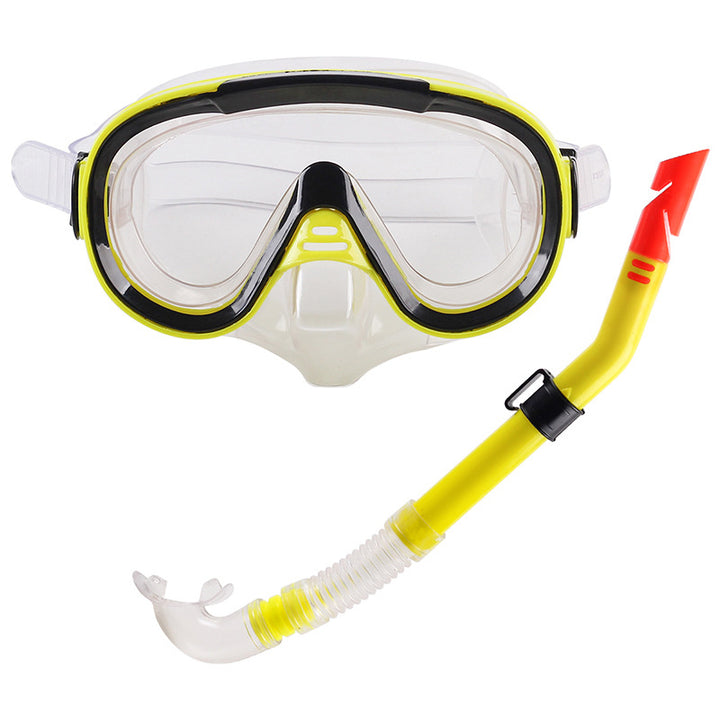 Women's Snorkeling Set with Extended Visibility Stornfield