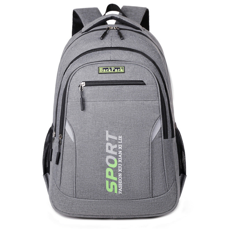 Versatile Multi-Compartment Stornfield Backpack