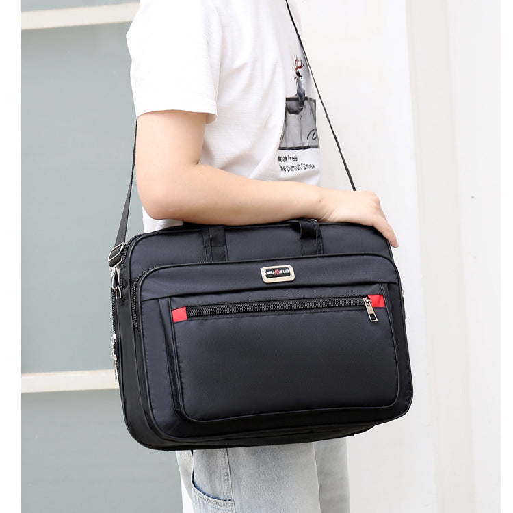 Briefcase with Additional Compartments Stornfield