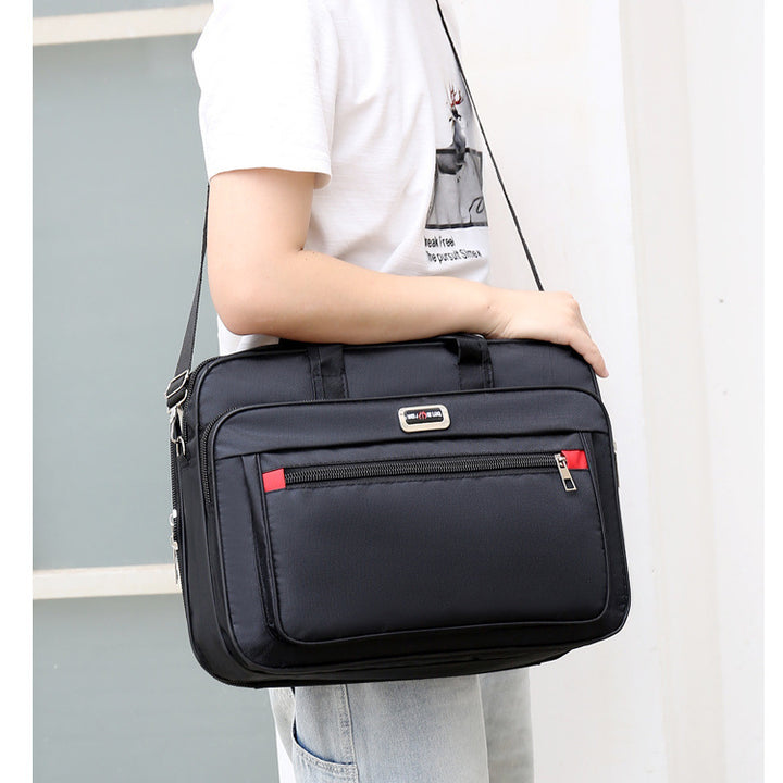 Briefcase with Additional Compartments Stornfield