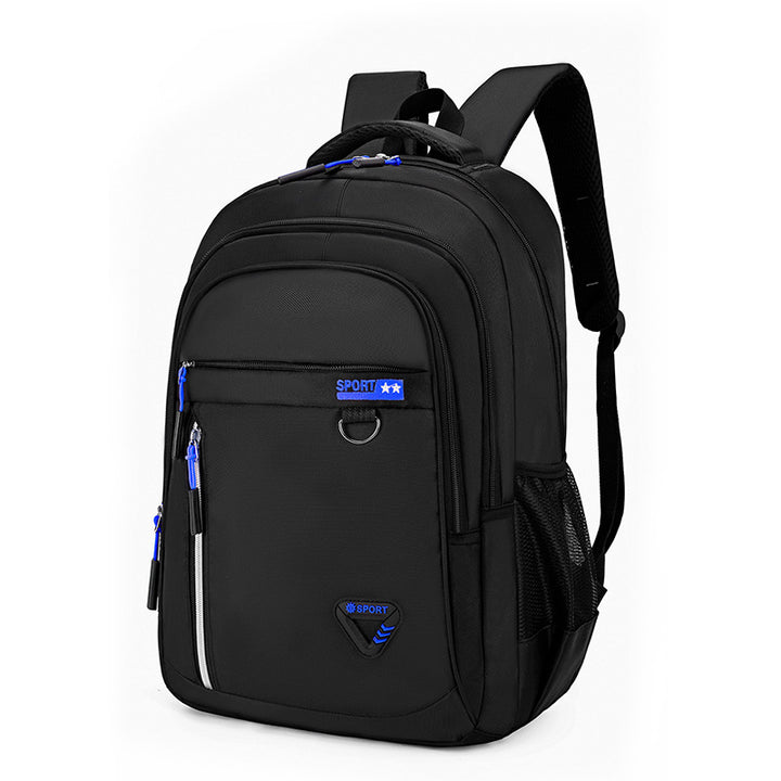 Versatile Sport-Ready Backpack Stornfield