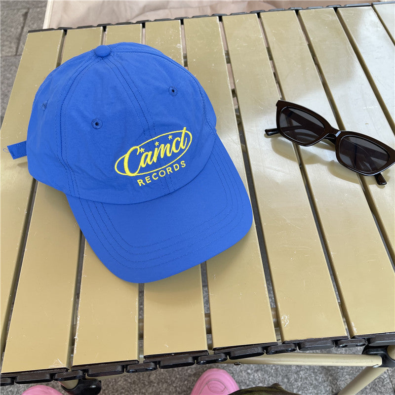 Unisex Embroidered Cotton Baseball Cap Stornfield
