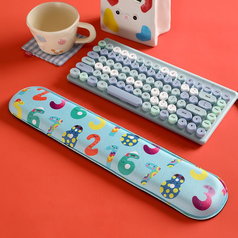 Fun-Themed Gaming Mouse Pad Set