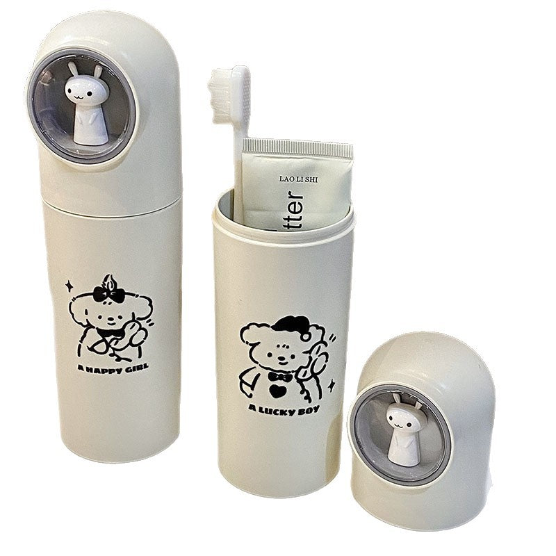 Water bottle with creative animal motif Stornfield
