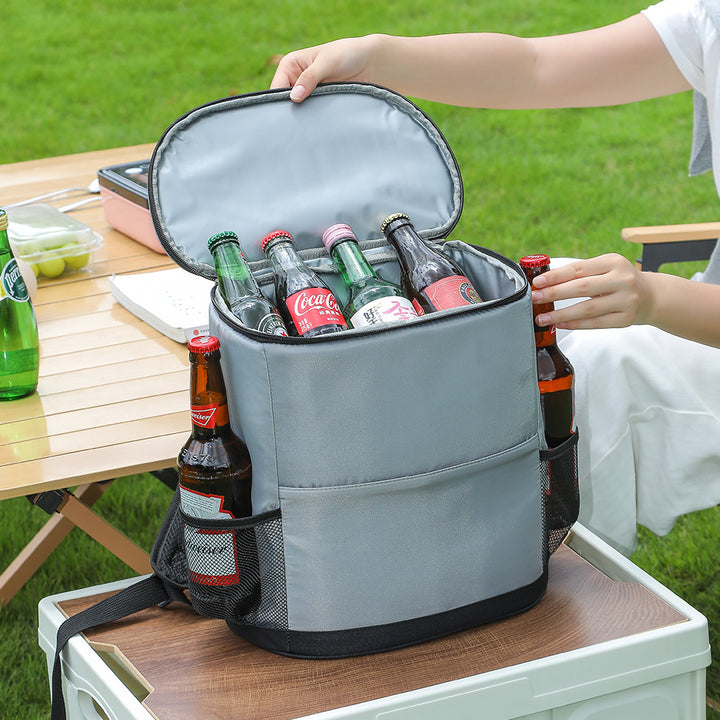 Unisex Insulated Backpack Cooler Stornfield