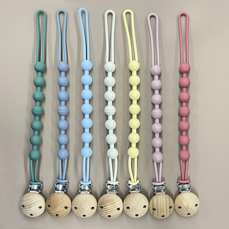 Window Blind Safety Bead Chain and Clip Pull Cord