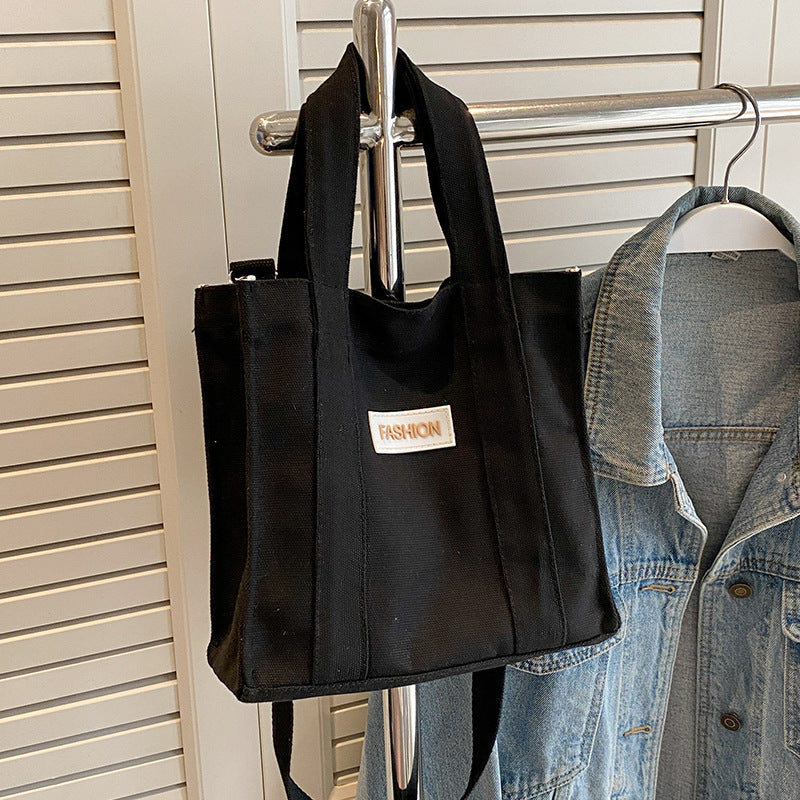 Casual Utility Tote Bag
