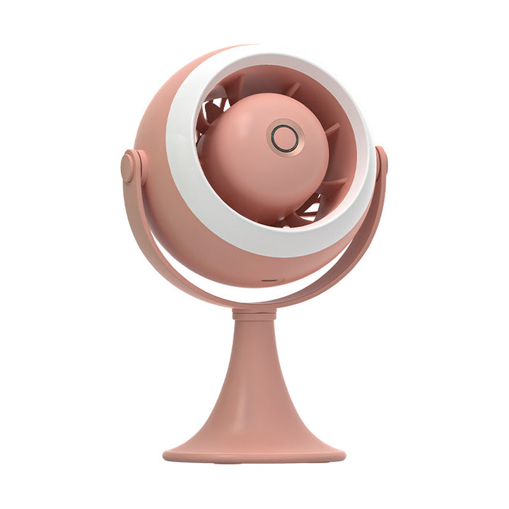 Elegant Desktop Cooling Fan Stornfield