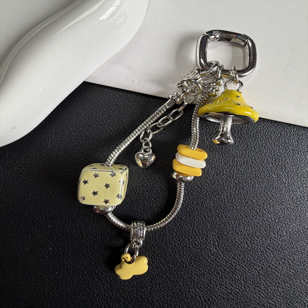 Decorative Charm Keychain Stornfield 1790134835
