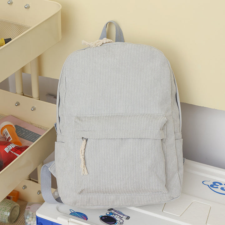 Corduroy Backpack Stornfield