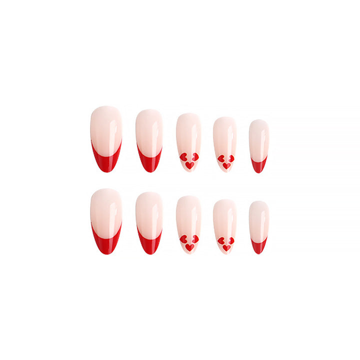 Creative Heart-Nail Tips Stornfield
