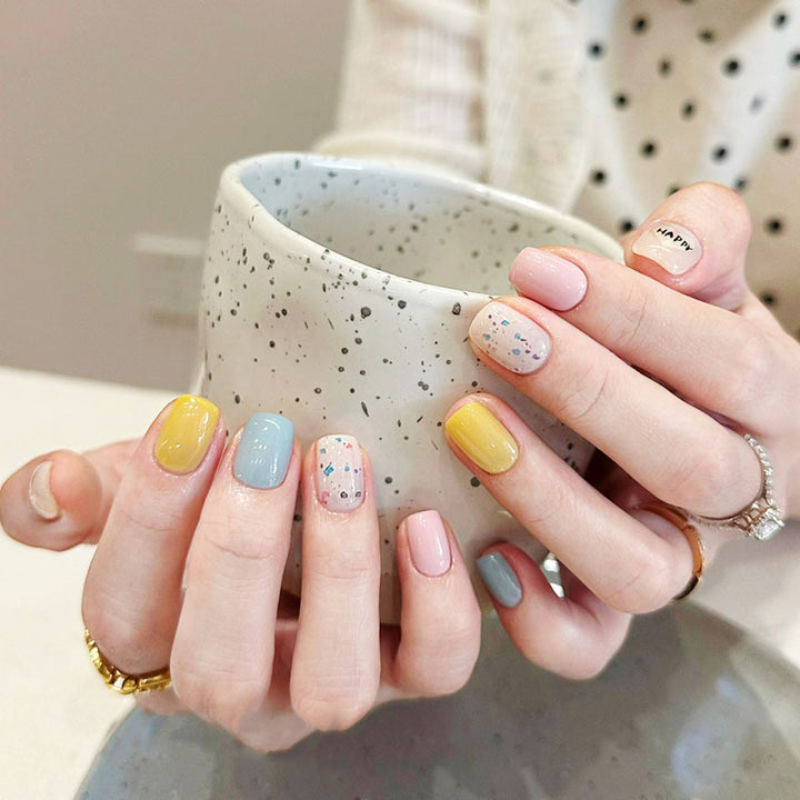 Creative Nail Art Design Collection Stornfield