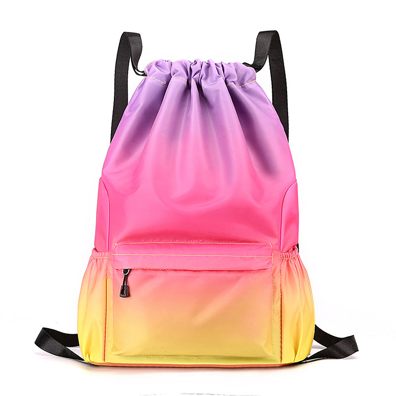 Drawstring Travel Backpack Stornfield