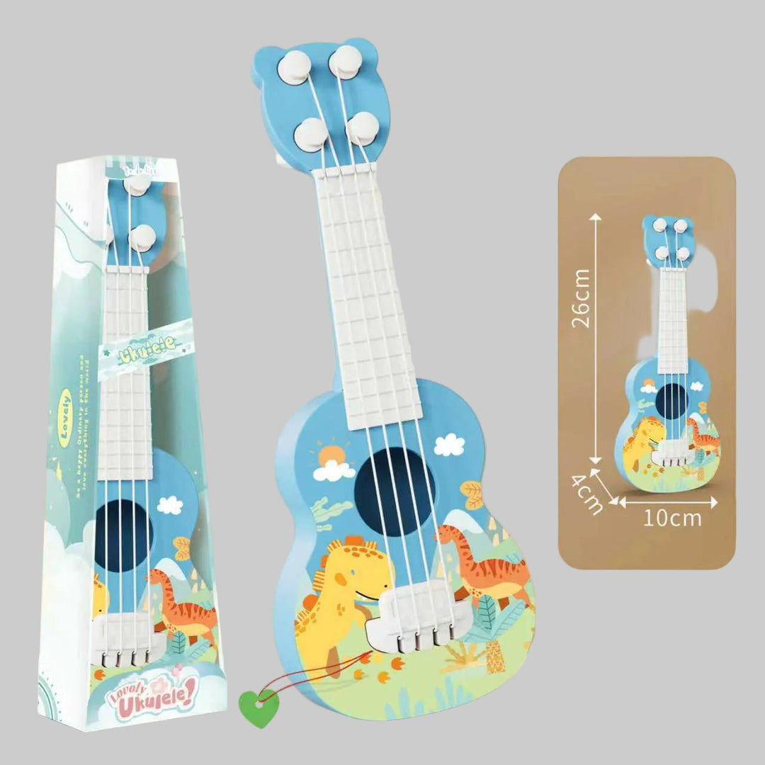 Acoustic Ukulele Stornfield