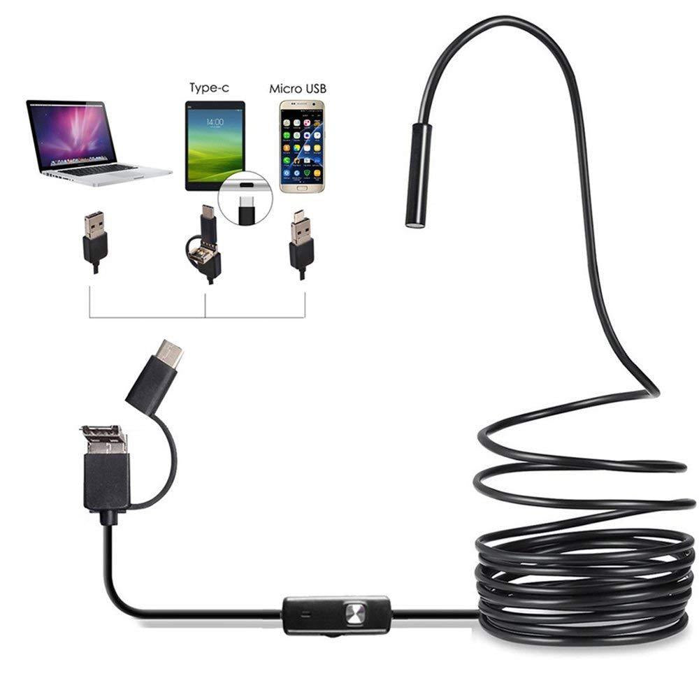 Woyuosn HD Endoscope Camera 5 Meter | Stornfield