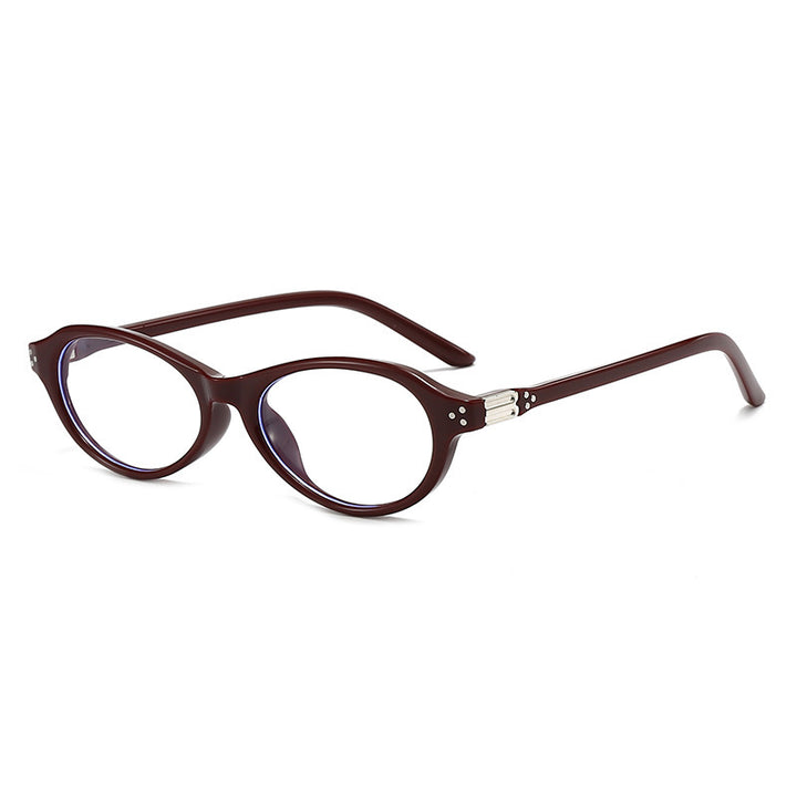 Vintage-Inspired Cat-Eye Glasses Stornfield