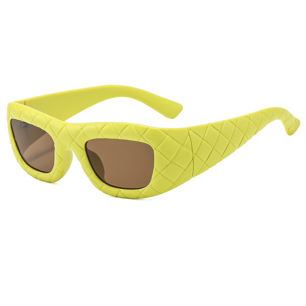 Ladies fashionable sunglasses in contemporary design Stornfield