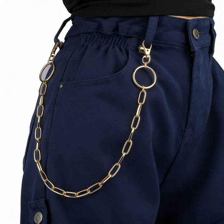 Stylish Chain Accessory Stornfield