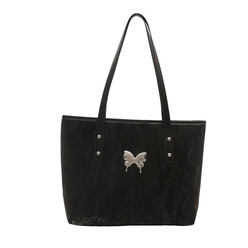 WoElegant Butterfly Accent Handbag Stornfield