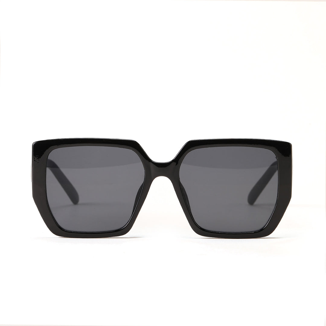 Women's square sunglasses with protective UV protection and modern design Stornfield