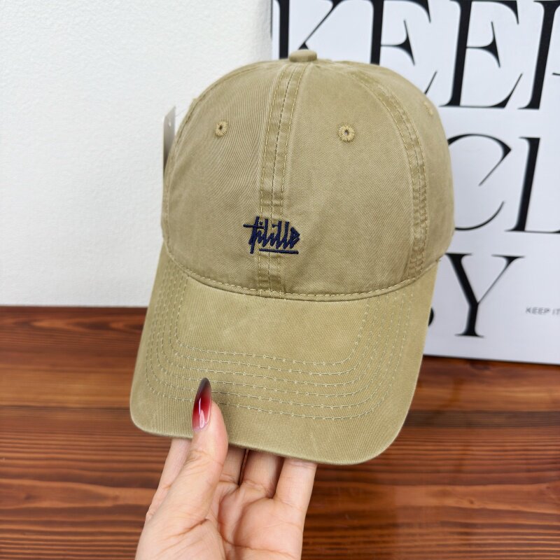 Men's Classic Cotton Twill Baseball Cap Stornfield