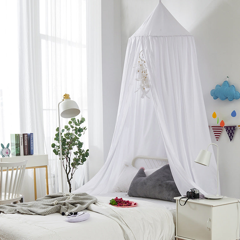 Stornfield | Blackout Bed Canopy for Kids | Soft. Breathable & Light-Blocking for Dreamy Play and Sleep Spaces