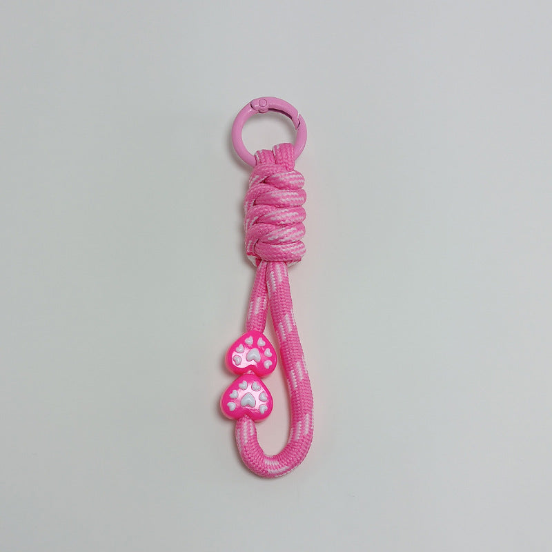Creative Multi-Use Paracord Keychain Stornfield