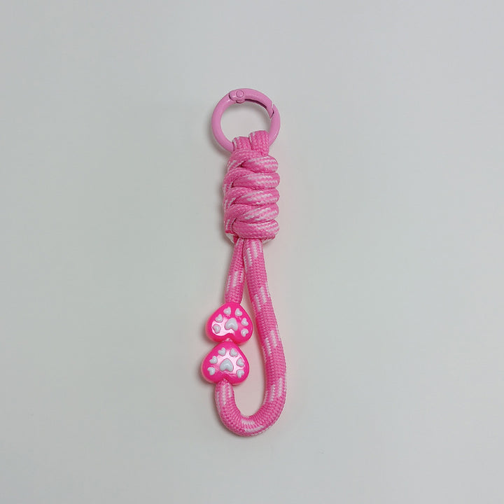 Creative Multi-Use Paracord Keychain Stornfield