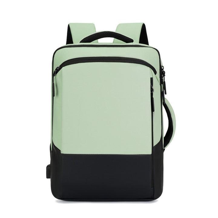 Travel-Ready Multi-Compartment Laptop School Backpack Stornfield