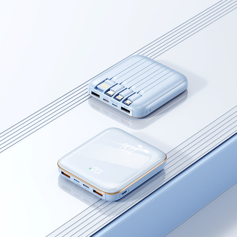High-performance power bank Stornfield