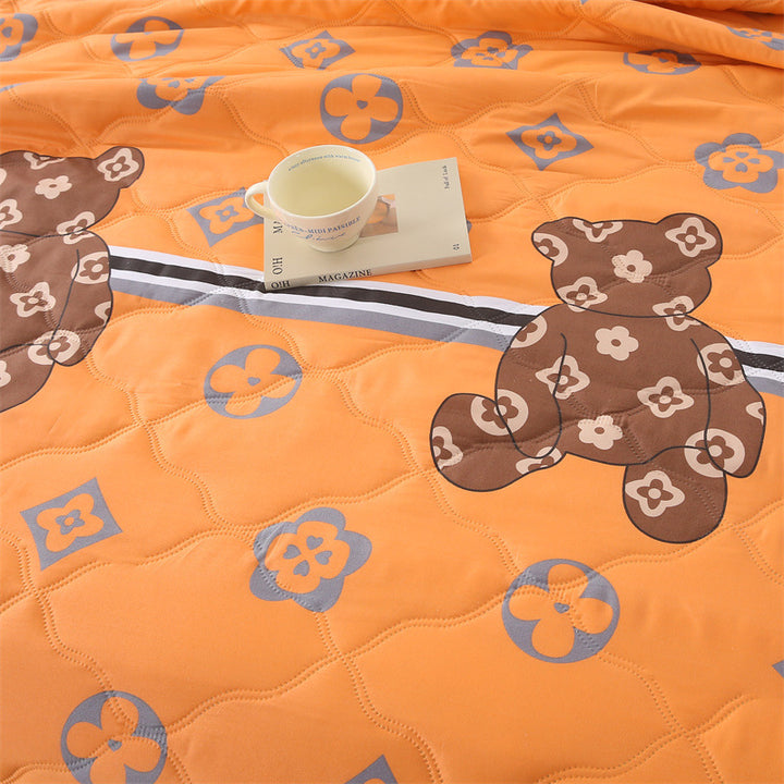 Women breathable and luxurious bedspread Stornfield