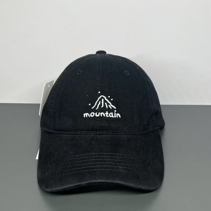 Men's Casual Cotton Adjustable Cap Stornfield