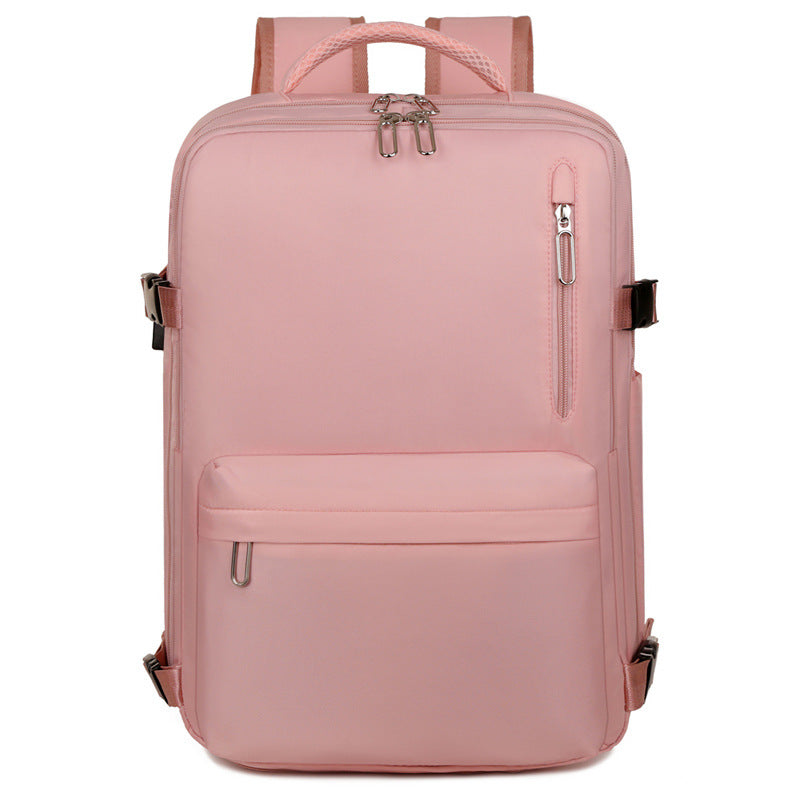 Durable Multi-Compartment Travel Backpack Stornfield