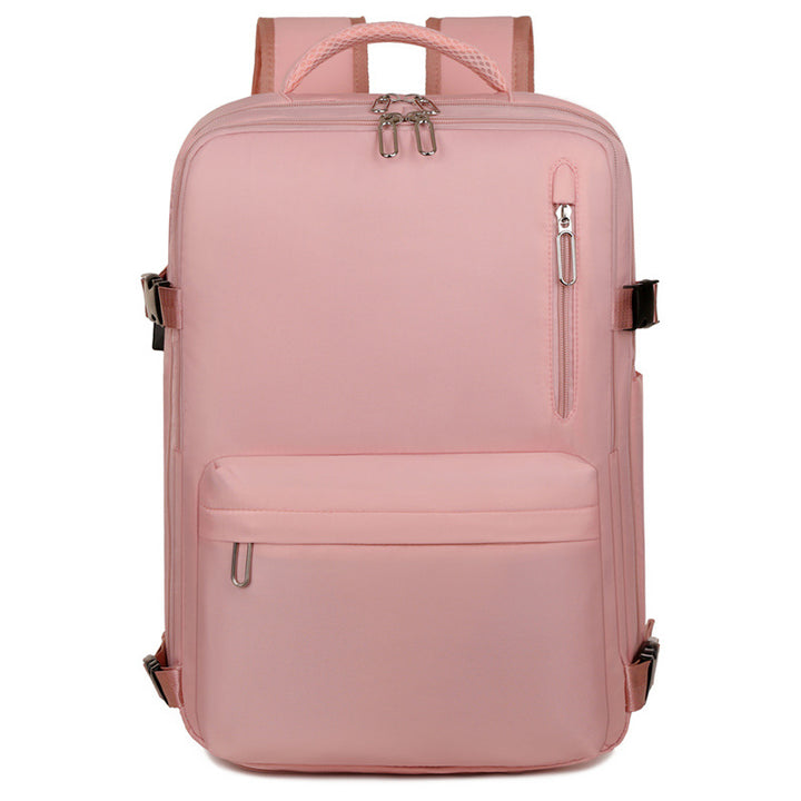 Durable Multi-Compartment Travel Backpack Stornfield
