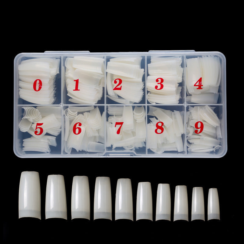 Acrylic Nail Tips Set Stornfield