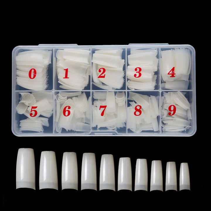 Acrylic Nail Tips Set Stornfield