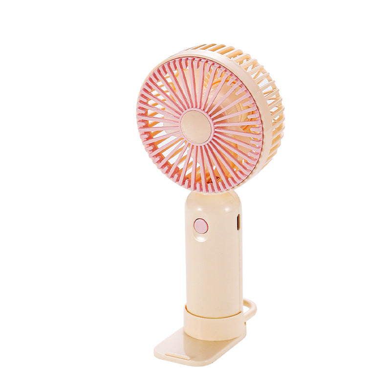 Women Portable Mini Hand Fan Stornfield