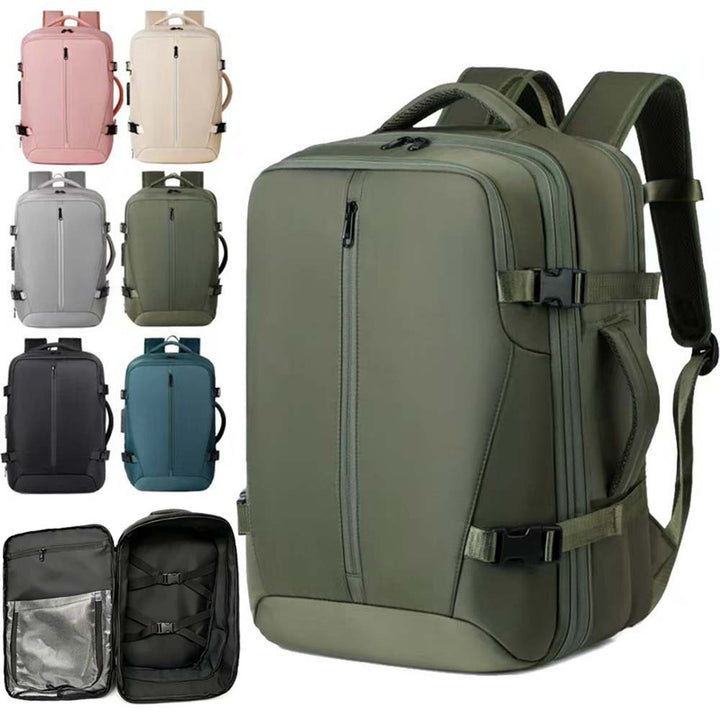 Durable Multi-Functional Travel Backpack