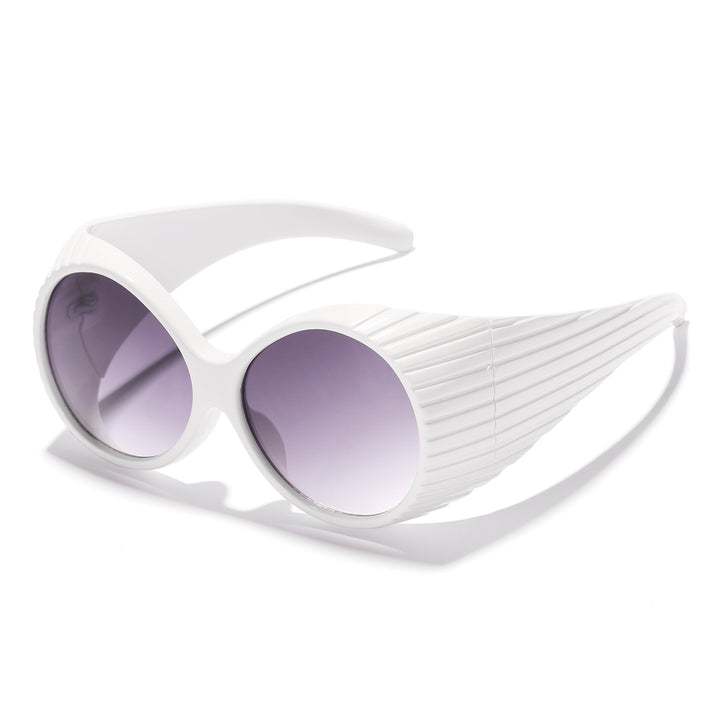 Women's trendy and eye-catching sunglasses with modern design Stornfield