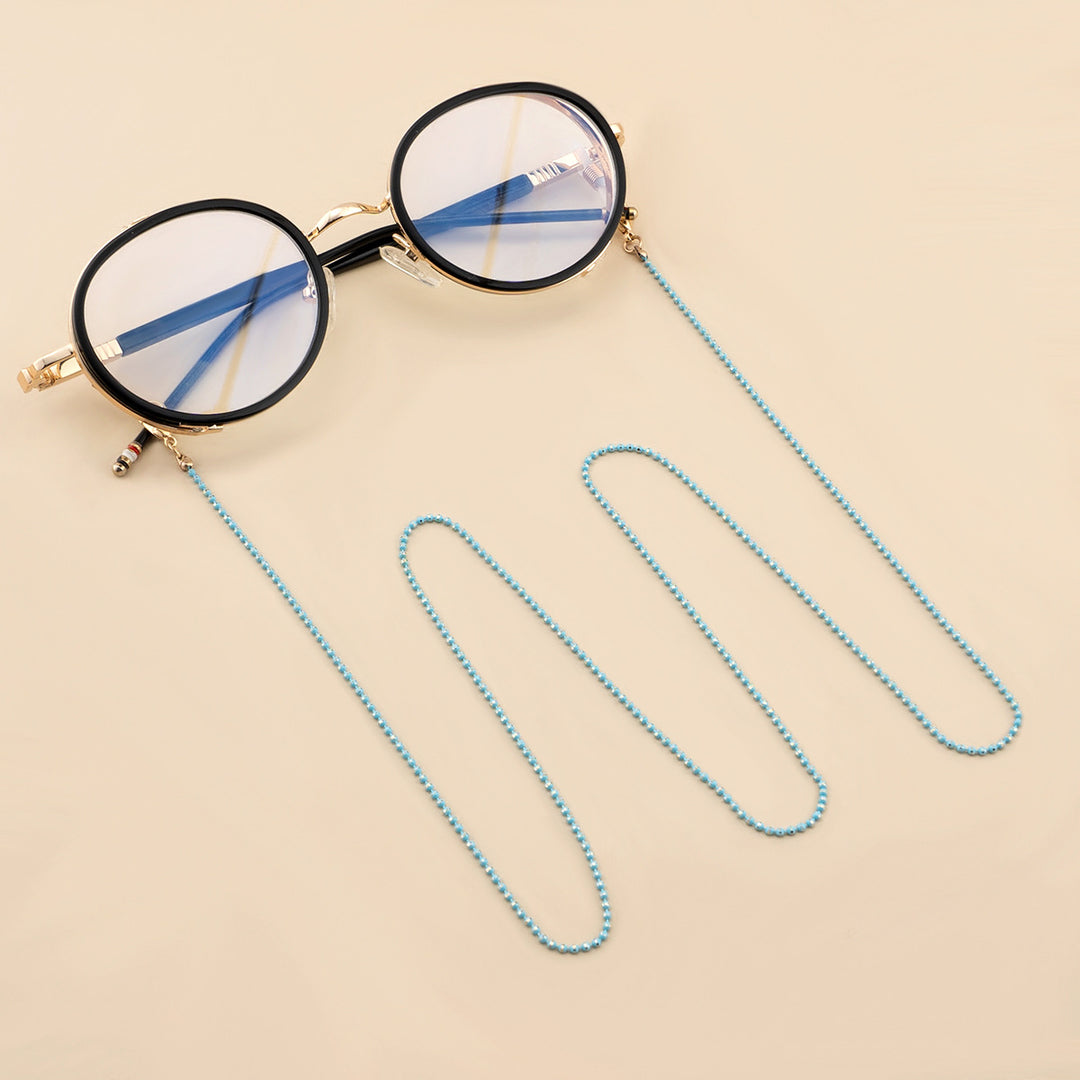 Elegant Beaded Eyewear Chain Stornfield