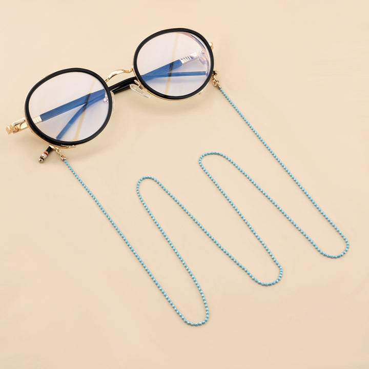 Elegant Beaded Eyewear Chain Stornfield