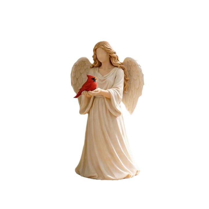 Decorative Angel Statue Stornfield
