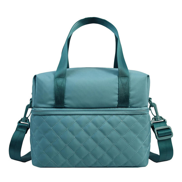 Practical Quilted Tote Bag Stornfield