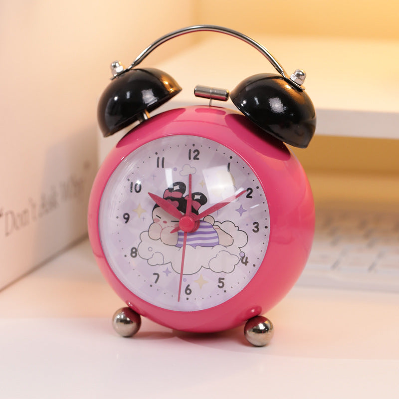 Playful Alarm Clock in Kawaii Design Stornfield