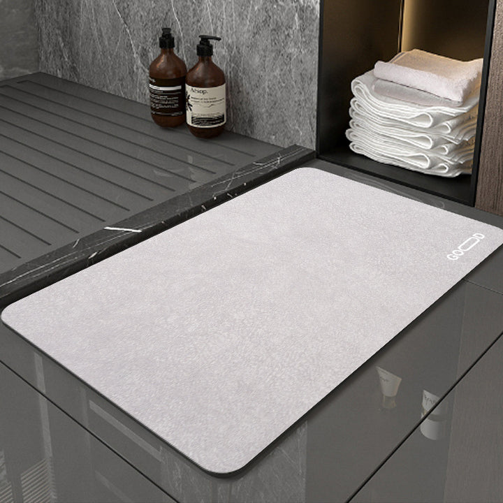 Absorbent Non-Slip Kitchen Counter Mat