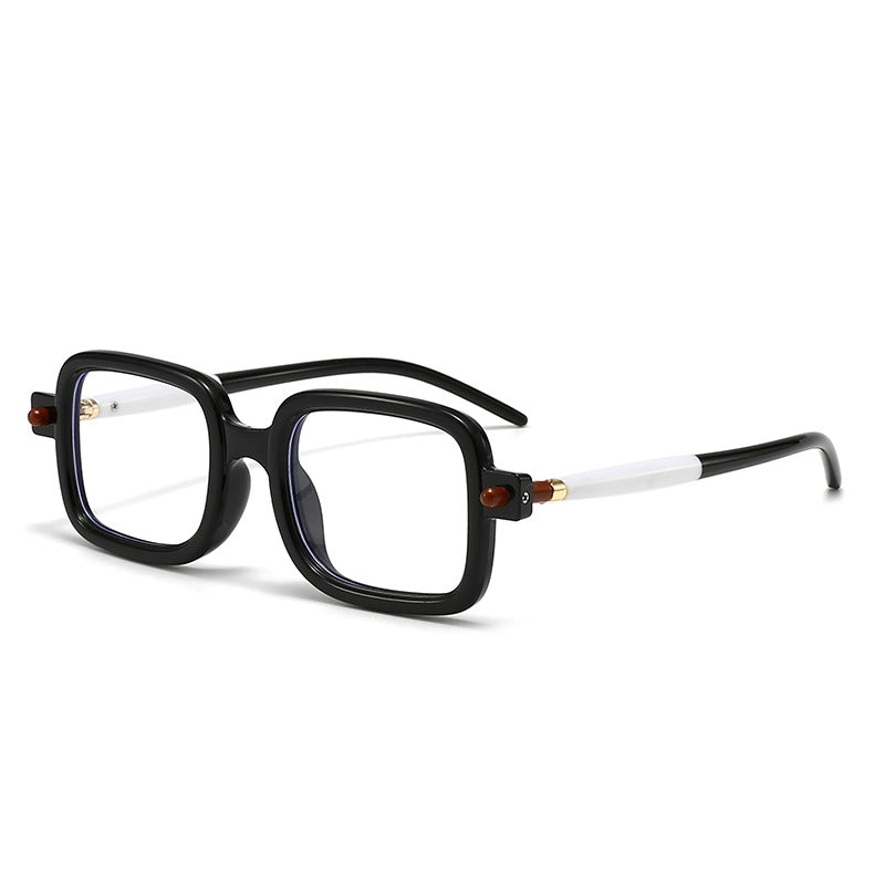 Women's stylish square glasses with fashionable details Stornfield