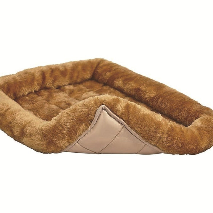 Plush Orthopedic Dog Bed