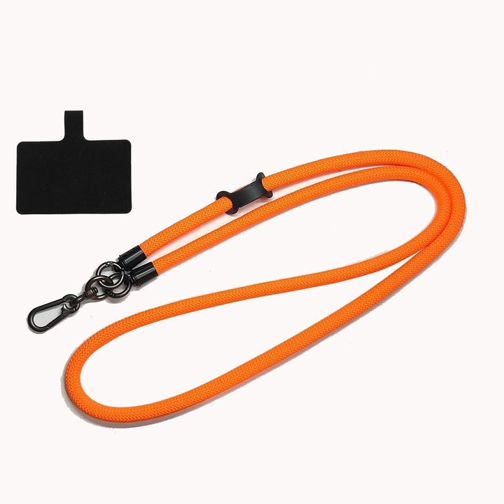 Fashionable Braided Lanyard with ID Holder Stornfield