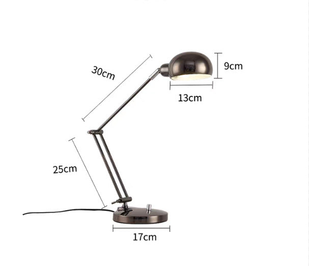 Adjustable Desk Task Lamp