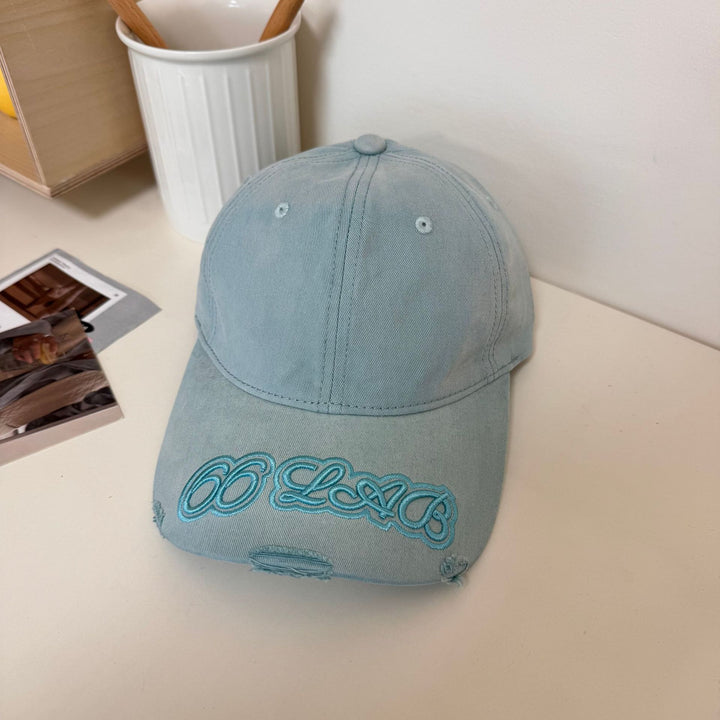 Men's Distressed Casual Baseball Cap Stornfield 1783922042